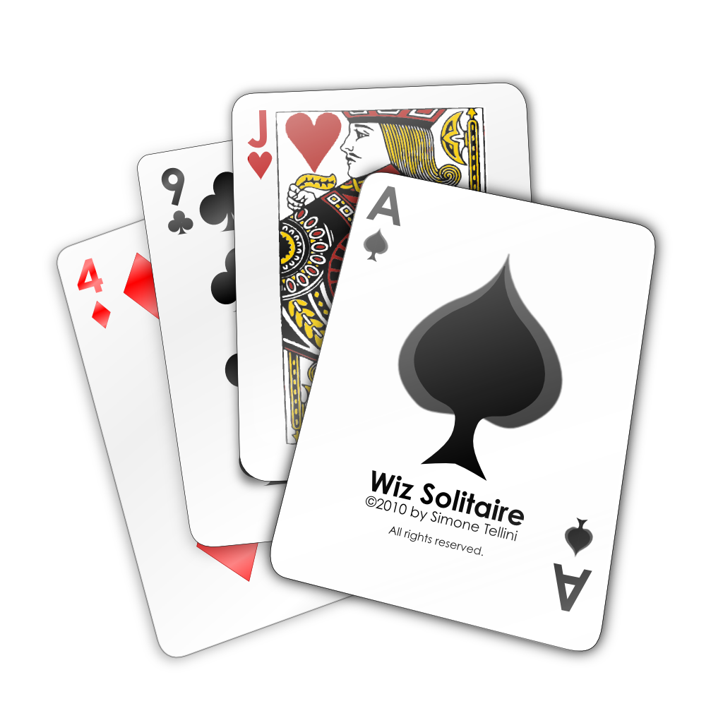 Wiz Solitaire icon