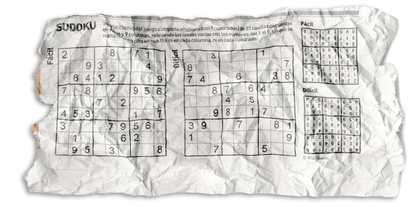 Classic Sudoku