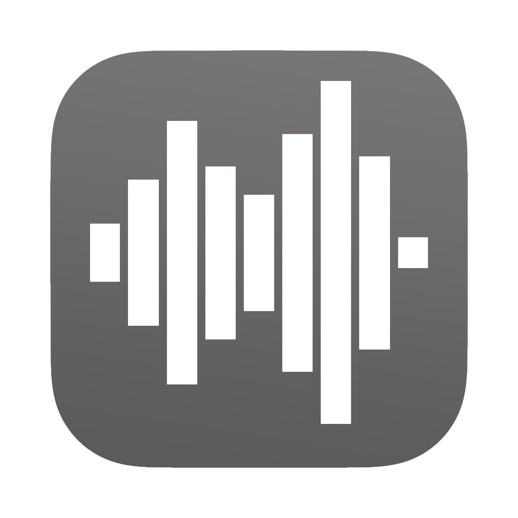Soundwaves for macOS icon